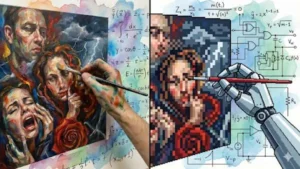 معركة الخيال.. هل يهزم "الروبوت" إبداع البشر يومًا ما؟