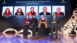 بمشاركة "أيامنا الحلوة" وإلهام شاهين ضيفة.. "ساويرس الثقافية" تعلن تفاصيل حفل نسختها الـ21