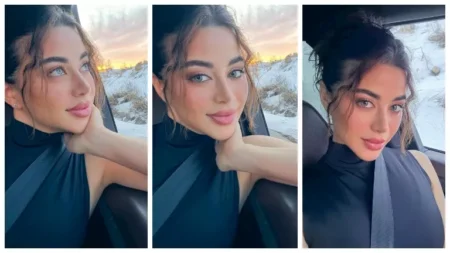 يارا السكري تنشر صورًا جديدة.. ودرة تعلق: "عيد ميلاد سعيد برج الجدي"