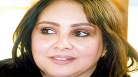 وفاة السيناريست هناء عطية بعد صراع طويل مع المرض وفاة السيناريست هناء عطية بعد صراع طويل مع المرض