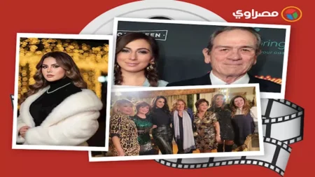 حدث بالفن| فنانة تعلن اعتزالها والعرض الخاص لفيلم"جوازة ولا جنازة" وإلهام شاهين تحتفل بعيد ميلادها حدث بالفن| فنانة تعلن اعتزالها والعرض الخاص لفيلم"جوازة ولا جنازة" وإلهام شاهين تحتفل بعيد ميلادها