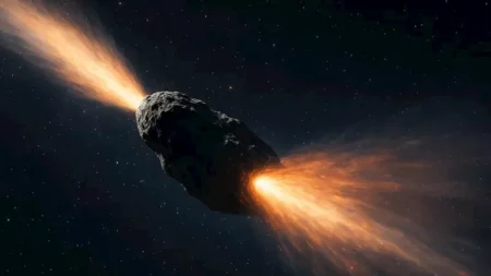 هل كائنات فضائية؟.. صمت راديوي حول جسم غامض قادم من خارج المجموعة الشمسية هل كائنات فضائية؟.. صمت راديوي حول جسم غامض قادم من خارج المجموعة الشمسية