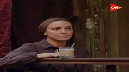 دراما رمضان 2026.. الصور الأولى من كواليس تصوير مسلسل"حكاية نرجس" دراما رمضان 2026.. الصور الأولى من كواليس تصوير مسلسل"حكاية نرجس"