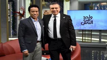 الليلة.. سامح حسين ضيف برنامج "واحد من الناس" الليلة.. سامح حسين ضيف برنامج "واحد من الناس"