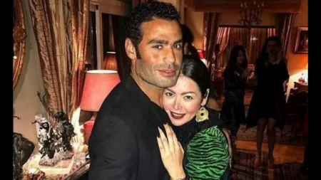 ماذا قالت لقاء الخميسي عن الخيانة الزوجية قبل إعلان ممثلة طلاقها من محمد عبدالمنصف؟