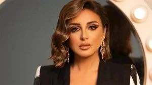 فستان جذاب.. أنغام بإطلالة ملكية في أحدث إطلالتها