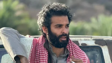 حوار| نواف الظفيري: دوري بـ"هجرة" شخص يهرب من واقعه بالضحك وماما خوخة عظيمة