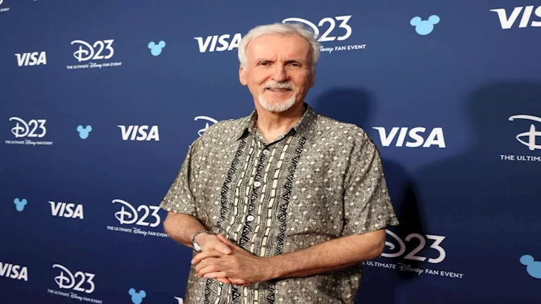 بعد تخطي "avatar 3" المليار دولار.. 20 صورة لجيمس كاميرون من كواليس أفلامه بعد تخطي "avatar 3" المليار دولار.. 20 صورة لجيمس كاميرون من كواليس أفلامه