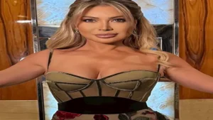 بفستان جريء.. نوال الزغبي أنيقة في أحدث ظهور لها