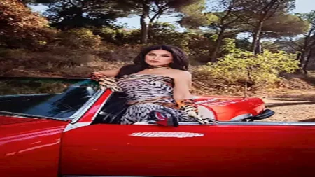 "أنوثة طاغية".. جومانا مراد تشارك جمهورها فيديو من أحدث ظهور لها بإطلالة جريئة