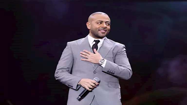 نفاذ بيع تذاكر حفل تامر عاشور لهذه الفئات