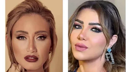 بعد إصابتها بالعصب السابع.. ريهام سعيد تدعم لقاء سويدان: "مفيش حاجة تستاهل"