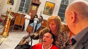 وفاة هلي الرحباني ابن فيروز الأصغر عن عمر يناهز 60 عامًا