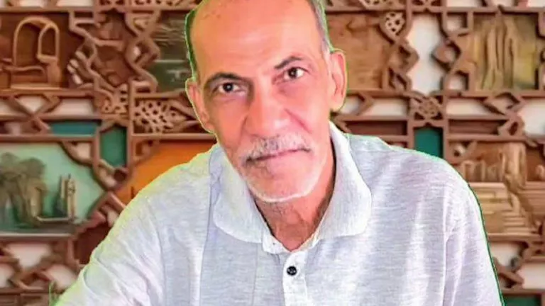 بعد حكم الإعدام.. مؤلف "يعلم ربنا": أنا بخير وليس لي علاقة بجريمة القتل بعد حكم الإعدام.. مؤلف "يعلم ربنا": أنا بخير وليس لي علاقة بجريمة القتل