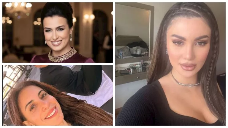 ميس حمدان في الجيم وهدى الإتربي بلوك جديد..لقطات نجوم الفن خلال 24 ساعة ميس حمدان في الجيم وهدى الإتربي بلوك جديد..لقطات نجوم الفن خلال 24 ساعة