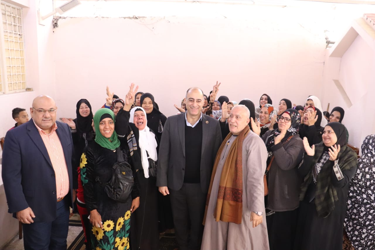 ​بعد سنوات من الإغلاق.. دار مناسبات "المعزّى" تعود لخدمة أهالي كرموز