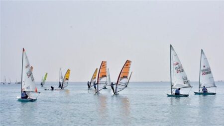 تعرف على منافسات اليوم الثاني بالبطولة مصر24للشراع مصر 2026