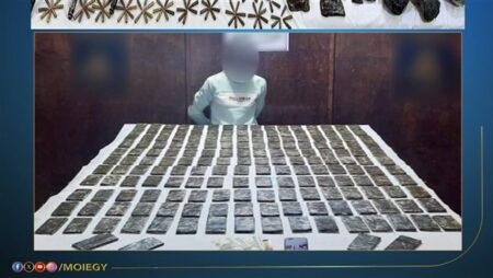 تفاصيل.. الداخلية: مصرع 4 عناصر شديدة الخطورة بأسوان