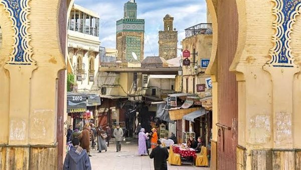 فاس العتيقة.. قلب المغرب التاريخي يفتح أبوابه للصحافة المصرية بالتزامن مع كأس الأمم الأفريقية فاس العتيقة.. قلب المغرب التاريخي يفتح أبوابه للصحافة المصرية بالتزامن مع كأس الأمم الأفريقية