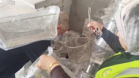 رقابة شاملة على مراكب الصيد ومصانع الأسماك بعدة محافظات