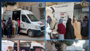 وزارة الداخلية تواصل تفعيل دورها المجتمعي وتوسع قوافل الأحوال المدنية