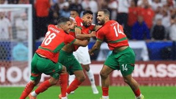 كأس الأمم الأفريقية.. تعرف على تشكيل المغرب أمام تنزانيا كأس الأمم الأفريقية.. تعرف على تشكيل المغرب أمام تنزانيا