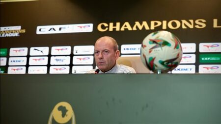 توروب والشناوي يحضران غدًا المؤتمر الصحفي لمباراة الأهلي ويانج أفريكانز