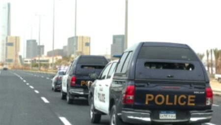 الأمن يضبط شخصًا بالبحيرة على خلفية أحكام قضائية