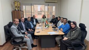 الجمعية العمومية للريشة الطائرة تعتمد تعديل لائحة النظام الأساسي