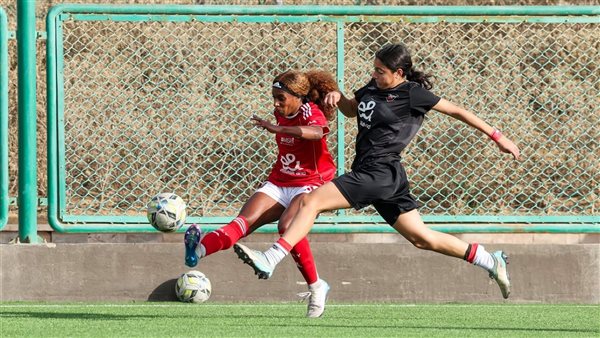 نتائج الشوط الأول من الجولة الـ16 بدوري الكرة النسائية نتائج الشوط الأول من الجولة الـ16 بدوري الكرة النسائية