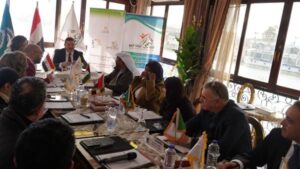 مصر تستضيف اجتماع اللجنة التنفيذية الثاني للاتحاد العربي للرياضة للجميع