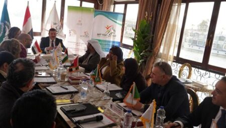 مصر تستضيف اجتماع اللجنة التنفيذية الثاني للاتحاد العربي للرياضة للجميع