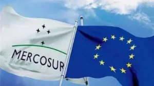 25 سنة مفاوضات.. أخيرًا الاتحاد الأوروبي يوافق على اتفاقية التجارة الحرة مع تكتل ميركوسور 25 سنة مفاوضات.. أخيرًا الاتحاد الأوروبي يوافق على اتفاقية التجارة الحرة مع تكتل ميركوسور