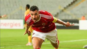 تريزيجيه: سعداء بالفوز على يانج أفريكانز.. ونشكر الجماهير على الدعم والمساندة