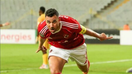 تريزيجيه: سعداء بالفوز على يانج أفريكانز.. ونشكر الجماهير على الدعم والمساندة