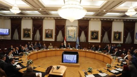 محافظ القاهرة يلتقي أعضاء مجلس النواب الجدد عن المنطقتين الغربية والشرقية لبحث سبل التعاون