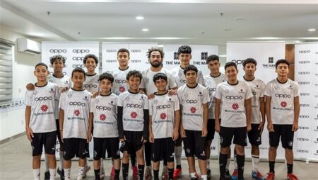 OPPO تمدّد مبادرة «ذا ميكر × أوبو دريم ليج»