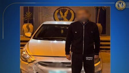 الداخلية تكشف ملابسات واقعة تحرش بسيدة داخل سيارة نقل ذكي بالقاهرة الداخلية تكشف ملابسات واقعة تحرش بسيدة داخل سيارة نقل ذكي بالقاهرة