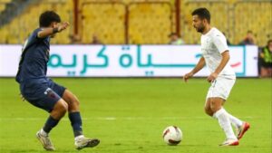 معتمد جمال يعلن قائمة الزمالك لمواجهة المصري بالكونفدرالية