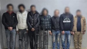 الداخلية تكشف ملابسات فيديو التعدي على قائد سيارة ملاكي بالجيزة