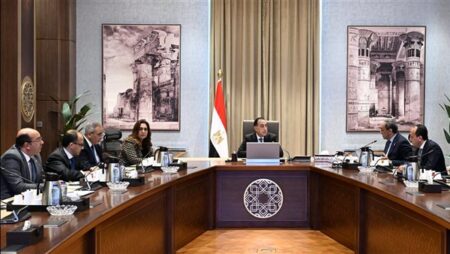 رئيس الوزراء يتابع مع محافظ قنا الموقف التنفيذي لعدد من المشروعات التنموية والخدمية