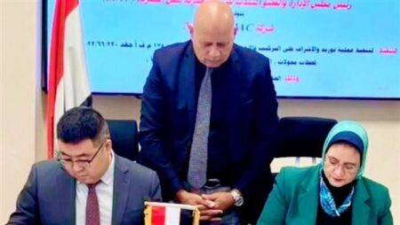 نقل الكهرباء توقّع عقدًا مع "XD إجيماك" لتدعيم الشبكة القومية