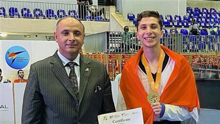 التايكوندو يعلن تشكيل لجنة السلامة وإدارة المخاطر التايكوندو يعلن تشكيل لجنة السلامة وإدارة المخاطر