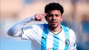 بيراميدز يحسم التأهل إلى ربع نهائي كأس مصر على حساب الجونة