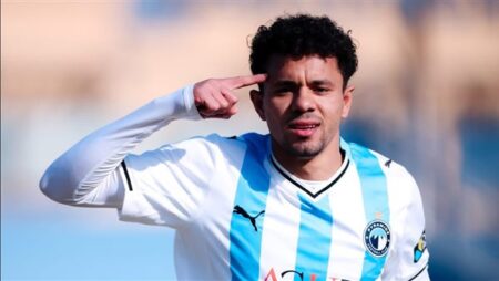 بيراميدز يحسم التأهل إلى ربع نهائي كأس مصر على حساب الجونة