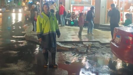 اليوم..حالة عدم الاستقرار تضرب البلاد وأمطار رعدية ونشاط رياح على أغلب الأنحاء