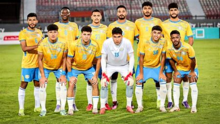 كأس عاصمة مصر.. الإسماعيلي يسعى لمواصلة الانتصارات من بوابة مودرن سبورت