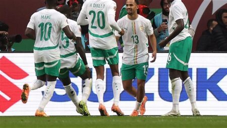 كاس الأمم الأفريقية.. السنغال إلى نصف النهائي بعد الفوز على مالي بهدف