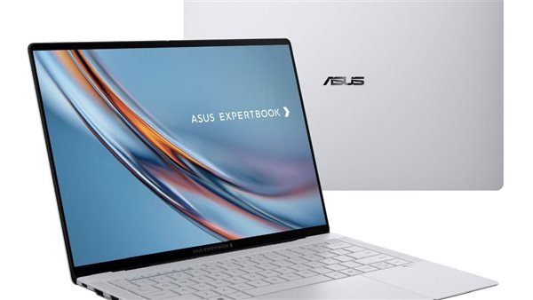 أسوس تكشف عن ExpertBook Ultra المدعوم بالذكاء الاصطناعي أسوس تكشف عن ExpertBook Ultra المدعوم بالذكاء الاصطناعي