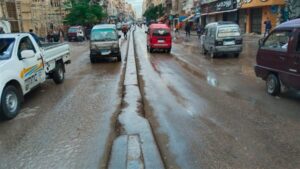 اليوم.. طقس دافئ نهارا شديد البرودة ليلا وأمطار ونشاط رياح ببعض المناطق